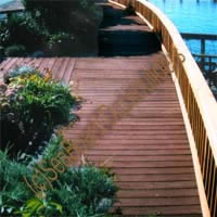 planking and walkways