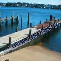 extending an existing pier